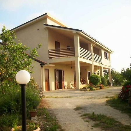 "Green" B&B Il Bracco Partinico Zewnętrze zdjęcie