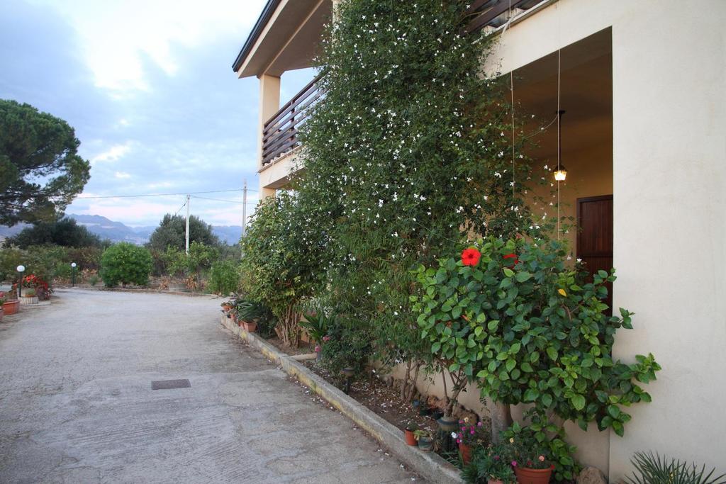 "Green" B&B Il Bracco Partinico Zewnętrze zdjęcie