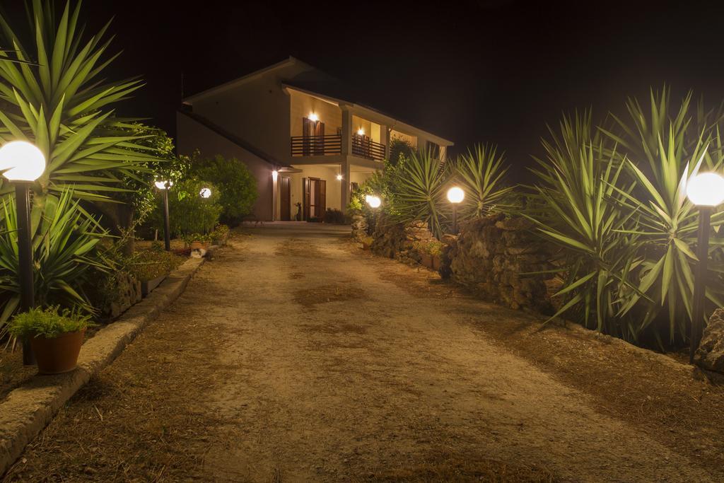 "Green" B&B Il Bracco Partinico Zewnętrze zdjęcie