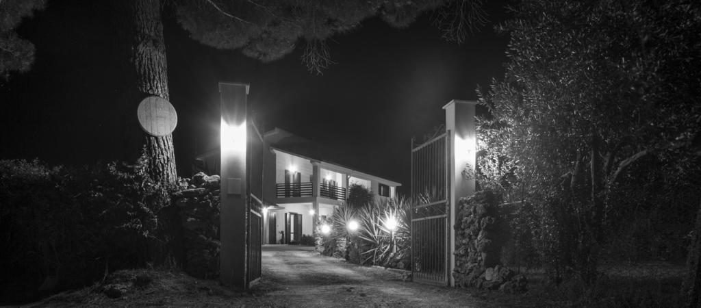 "Green" B&B Il Bracco Partinico Zewnętrze zdjęcie