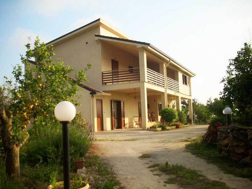"Green" B&B Il Bracco Partinico Zewnętrze zdjęcie
