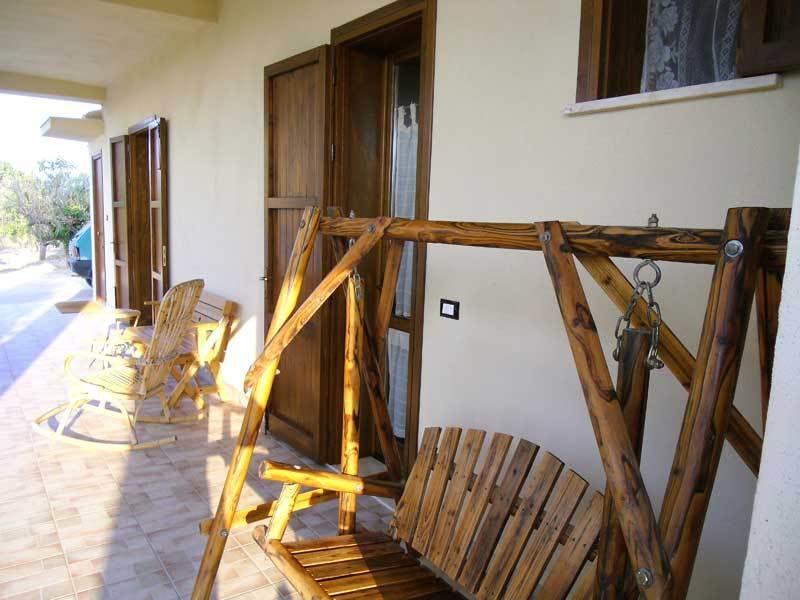"Green" B&B Il Bracco Partinico Zewnętrze zdjęcie