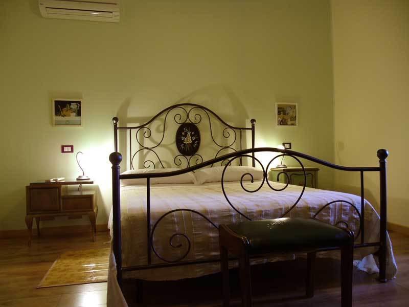 "Green" B&B Il Bracco Partinico Pokój zdjęcie