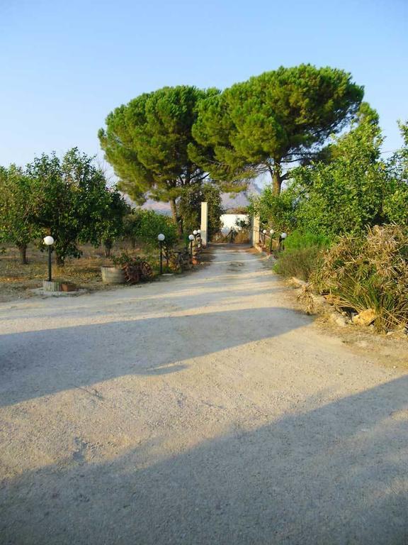 "Green" B&B Il Bracco Partinico Zewnętrze zdjęcie