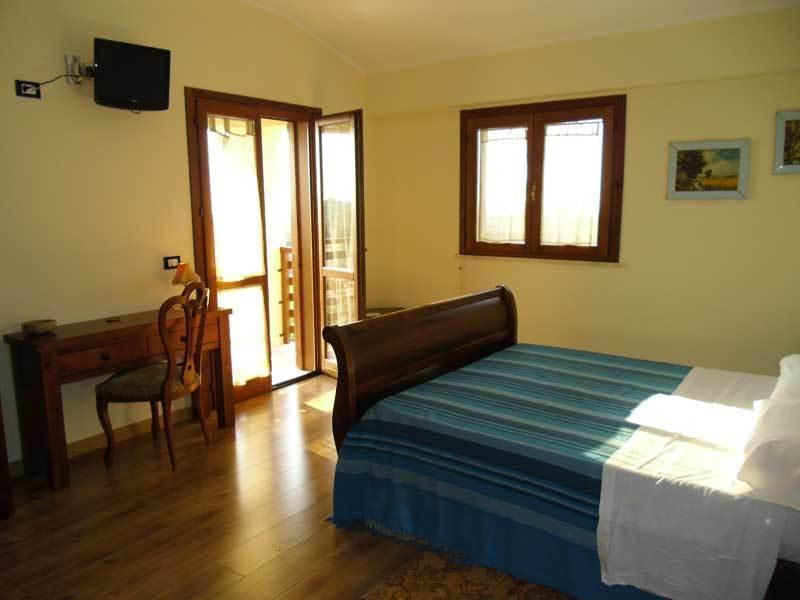"Green" B&B Il Bracco Partinico Pokój zdjęcie