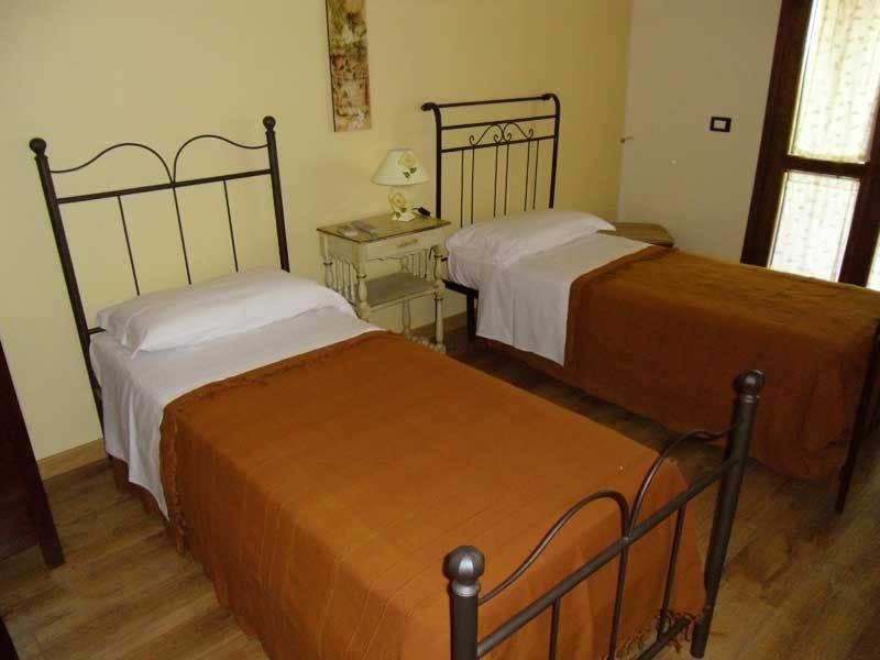 "Green" B&B Il Bracco Partinico Pokój zdjęcie